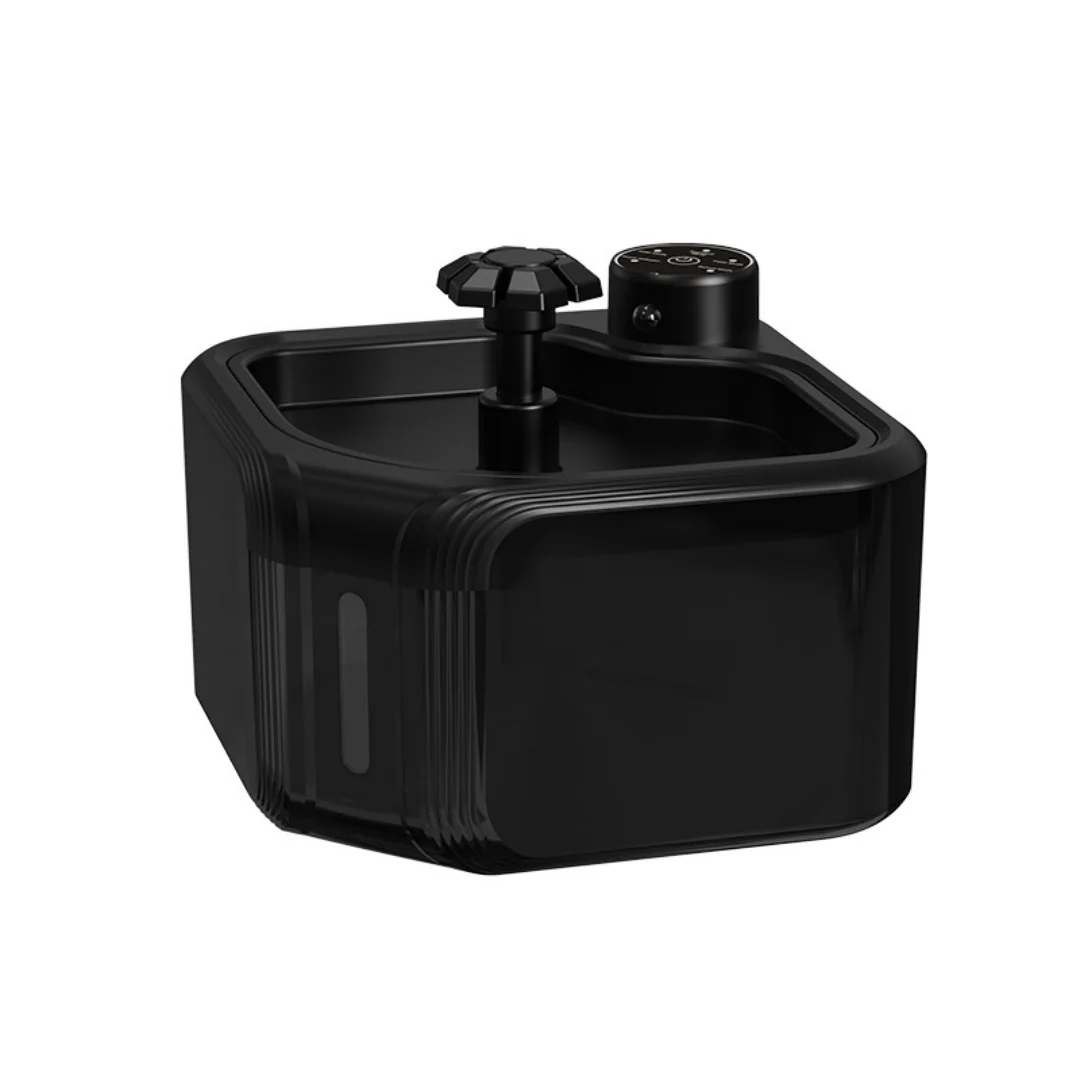 Automatic Circulating Filtered Pet Fountain — variant image