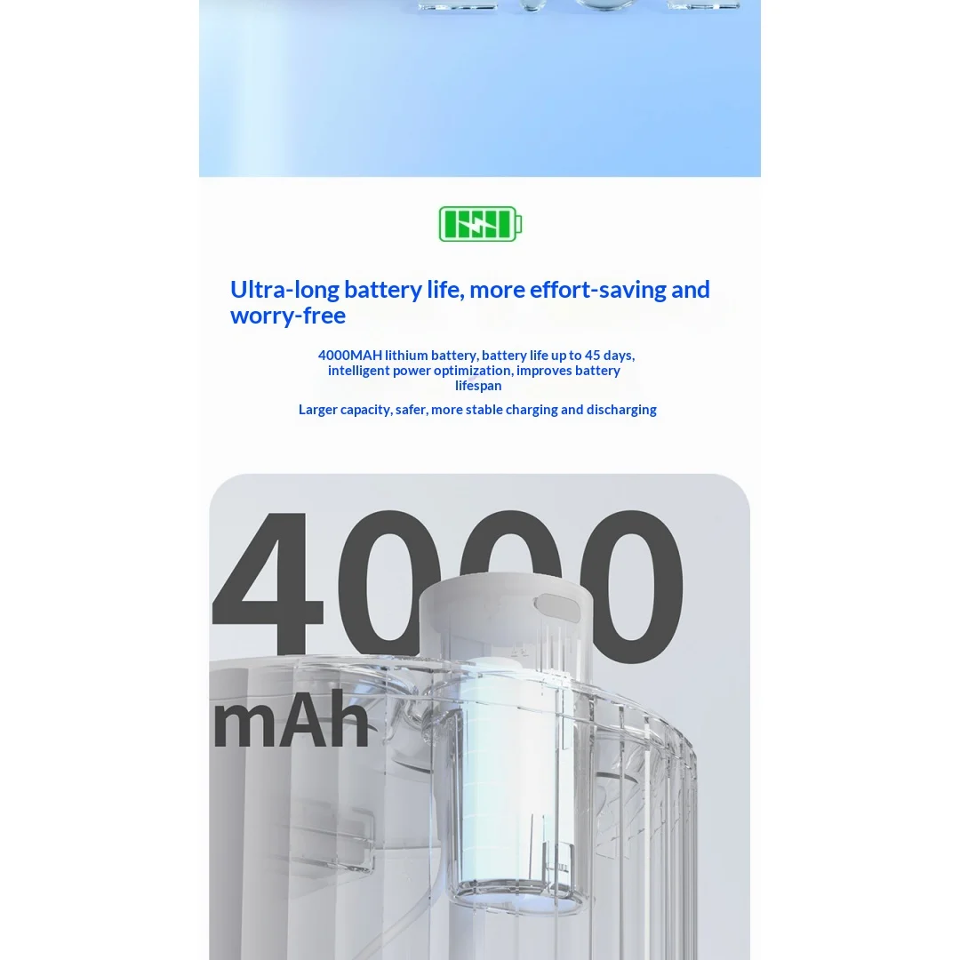 Automatic Circulating Sensor-activated Stainless Steel Pet Water Fountain — image 8