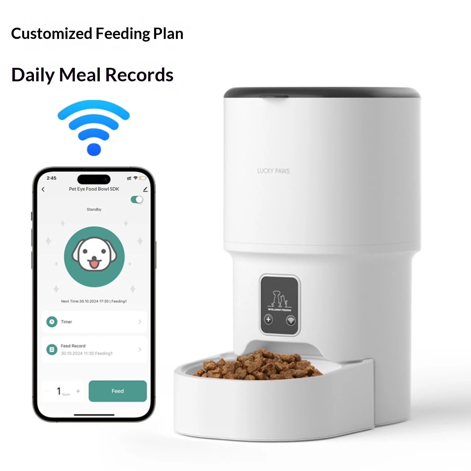 Automatic Dog Feeder — image 6