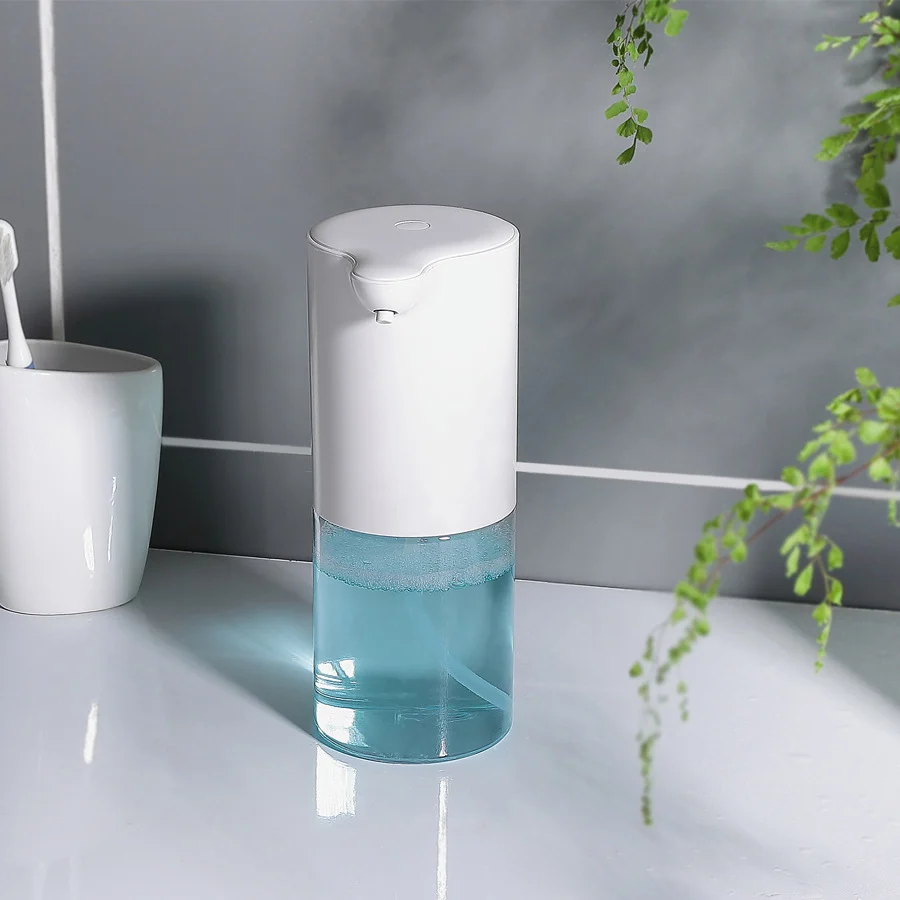 Automatic Induction Foam Soap Dispenser Hand Sanitizer Smart — image 1