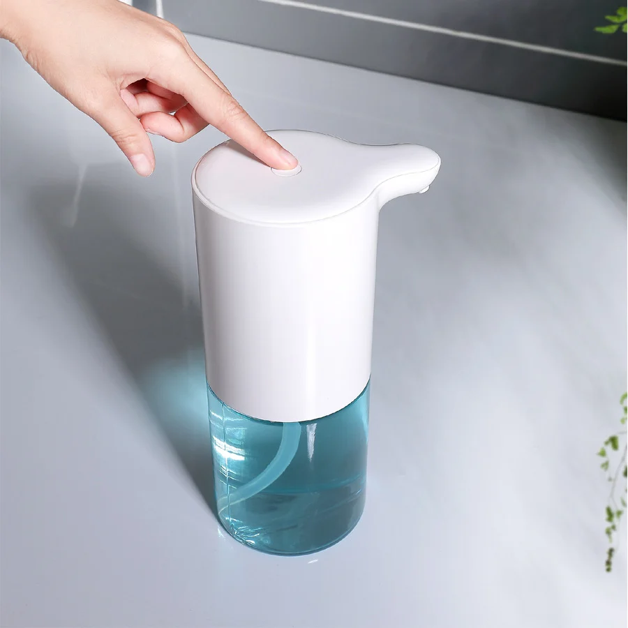 Automatic Induction Foam Soap Dispenser Hand Sanitizer Smart — image 2