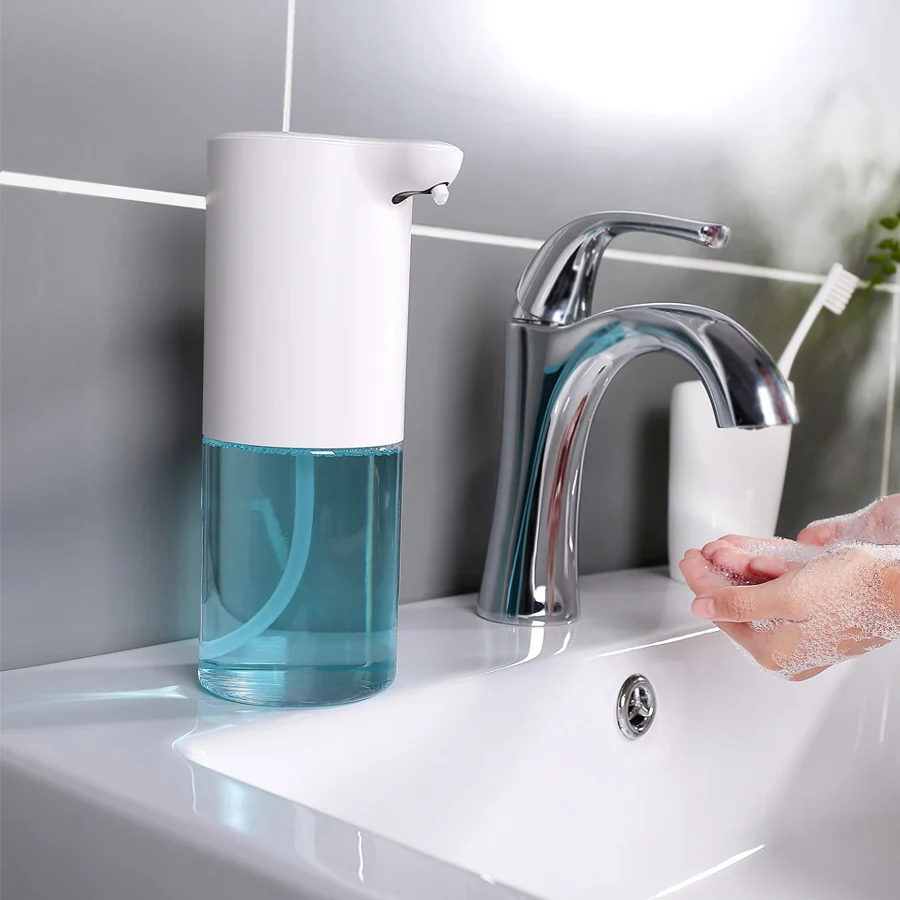 Automatic Induction Foam Soap Dispenser Hand Sanitizer Smart — image 5