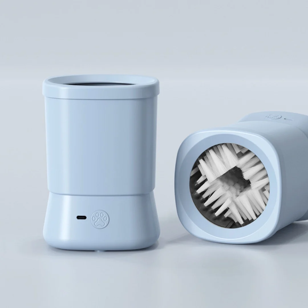 Automatic Pet Paw Cleaner — image 9