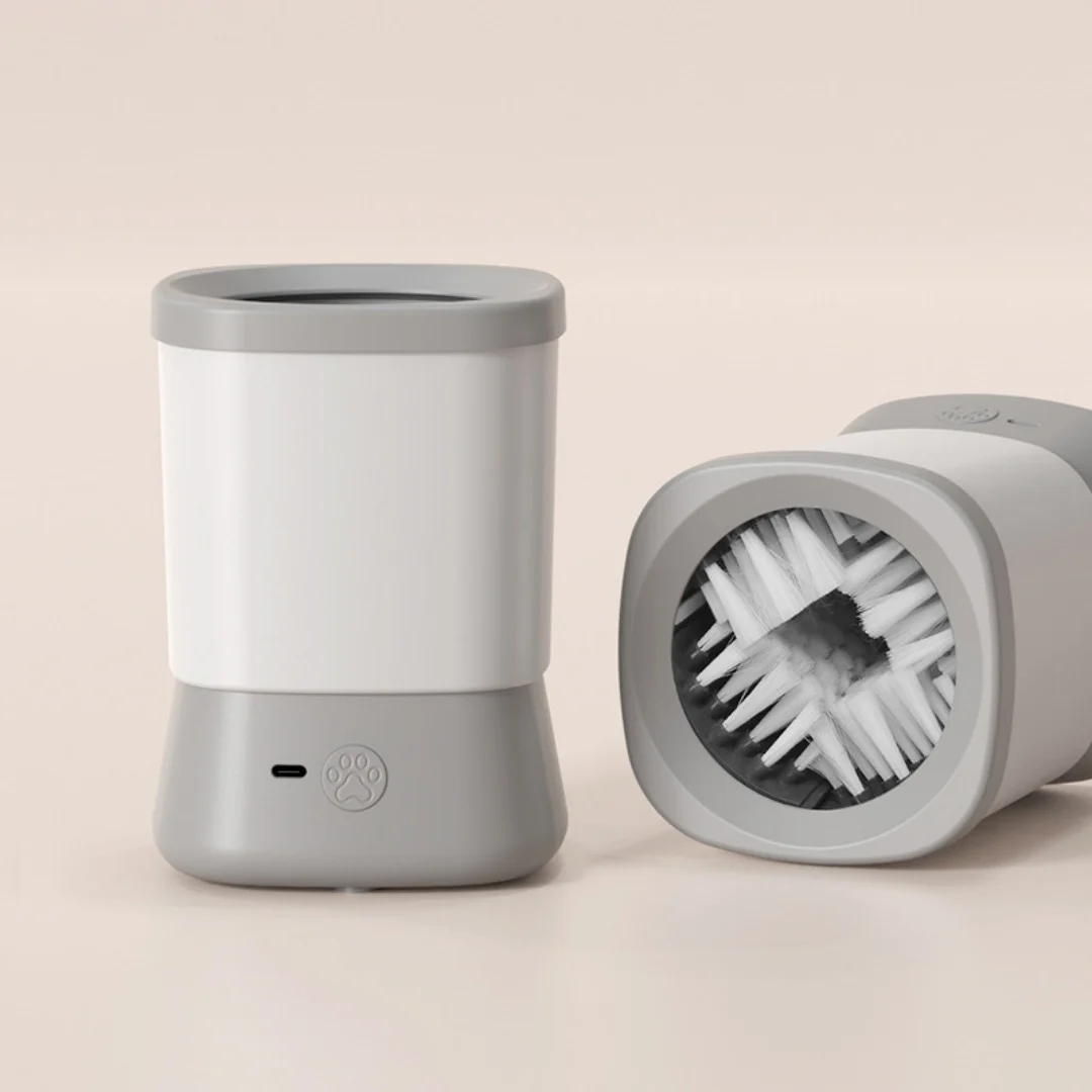 Automatic Pet Paw Cleaner — image 8