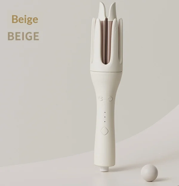 Automatic Rotating Hair Curler — image 4
