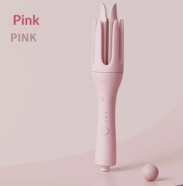 Automatic Rotating Hair Curler — image 5