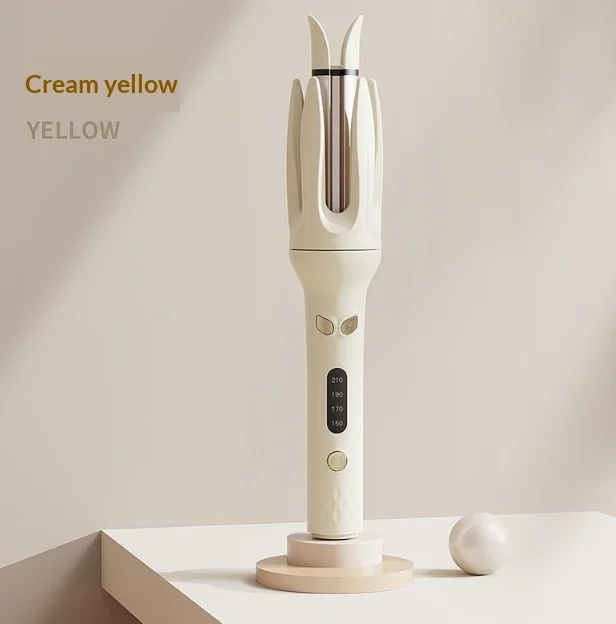 Automatic Rotating Hair Curler — image 6
