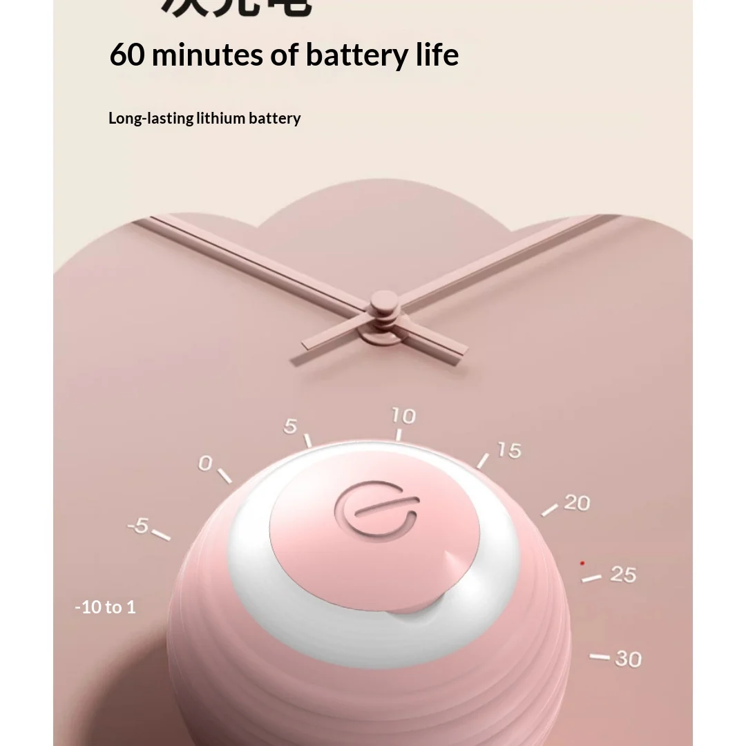 Automatic Self-play Cat Toy Ball — image 4
