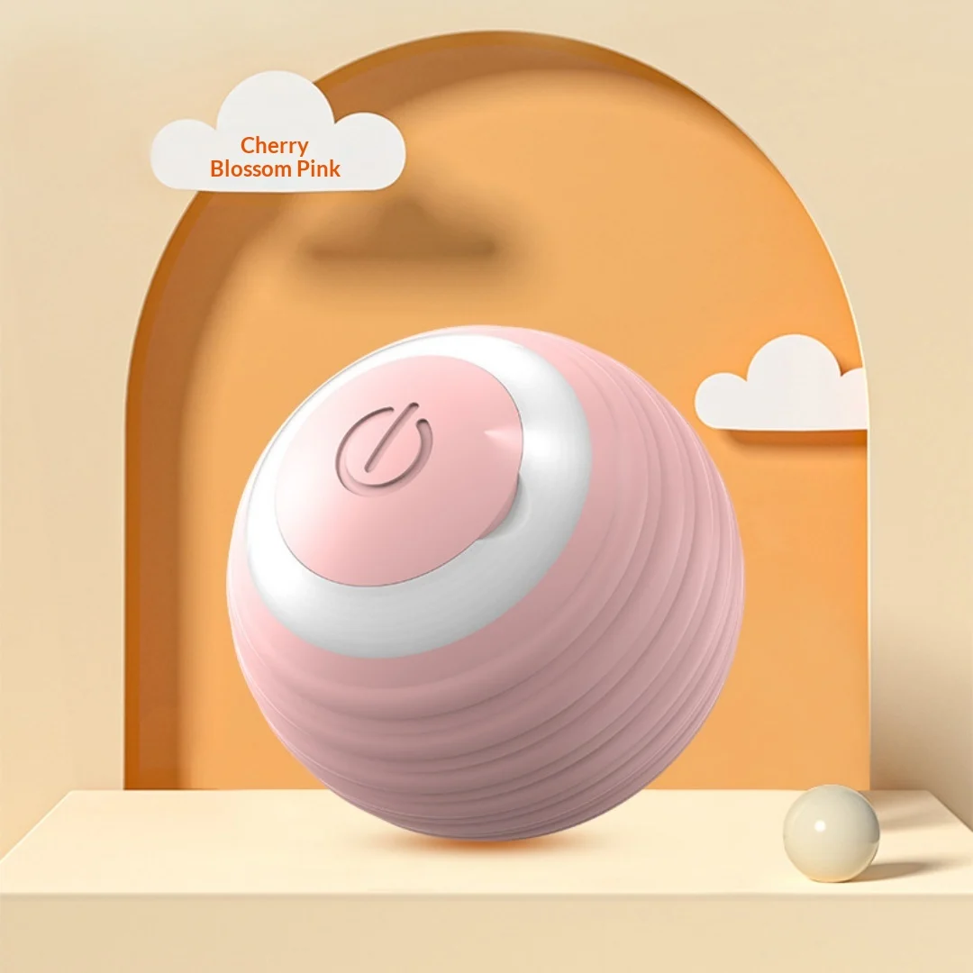 Automatic Self-play Cat Toy Ball — image 12
