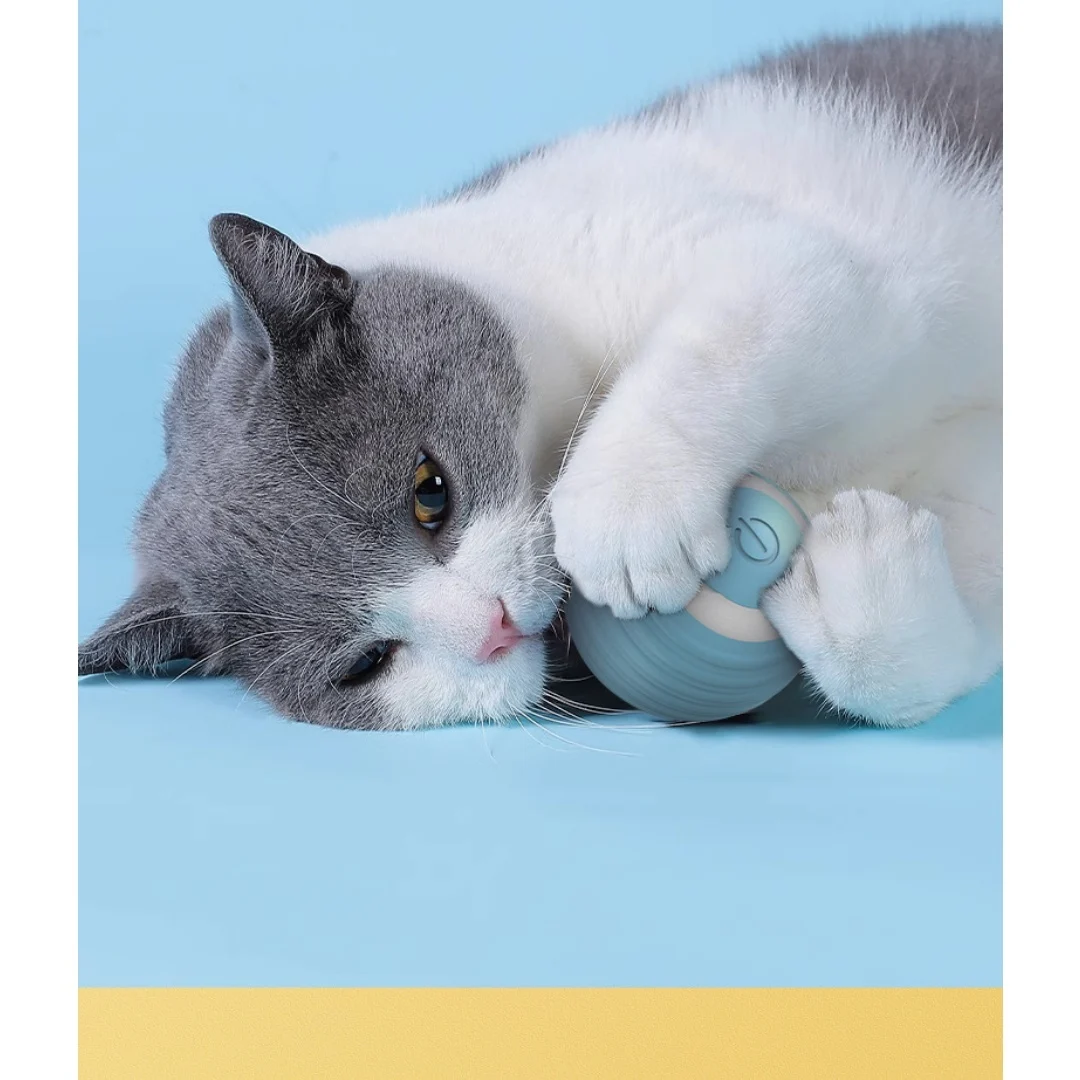 Automatic Self-play Cat Toy Ball — image 24