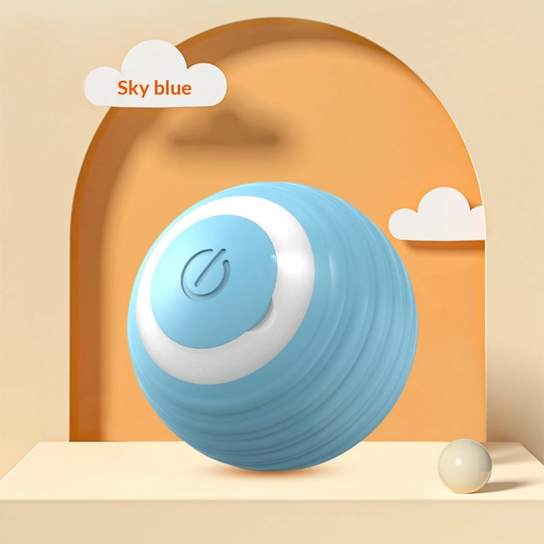 Automatic Self-play Cat Toy Ball — image 20