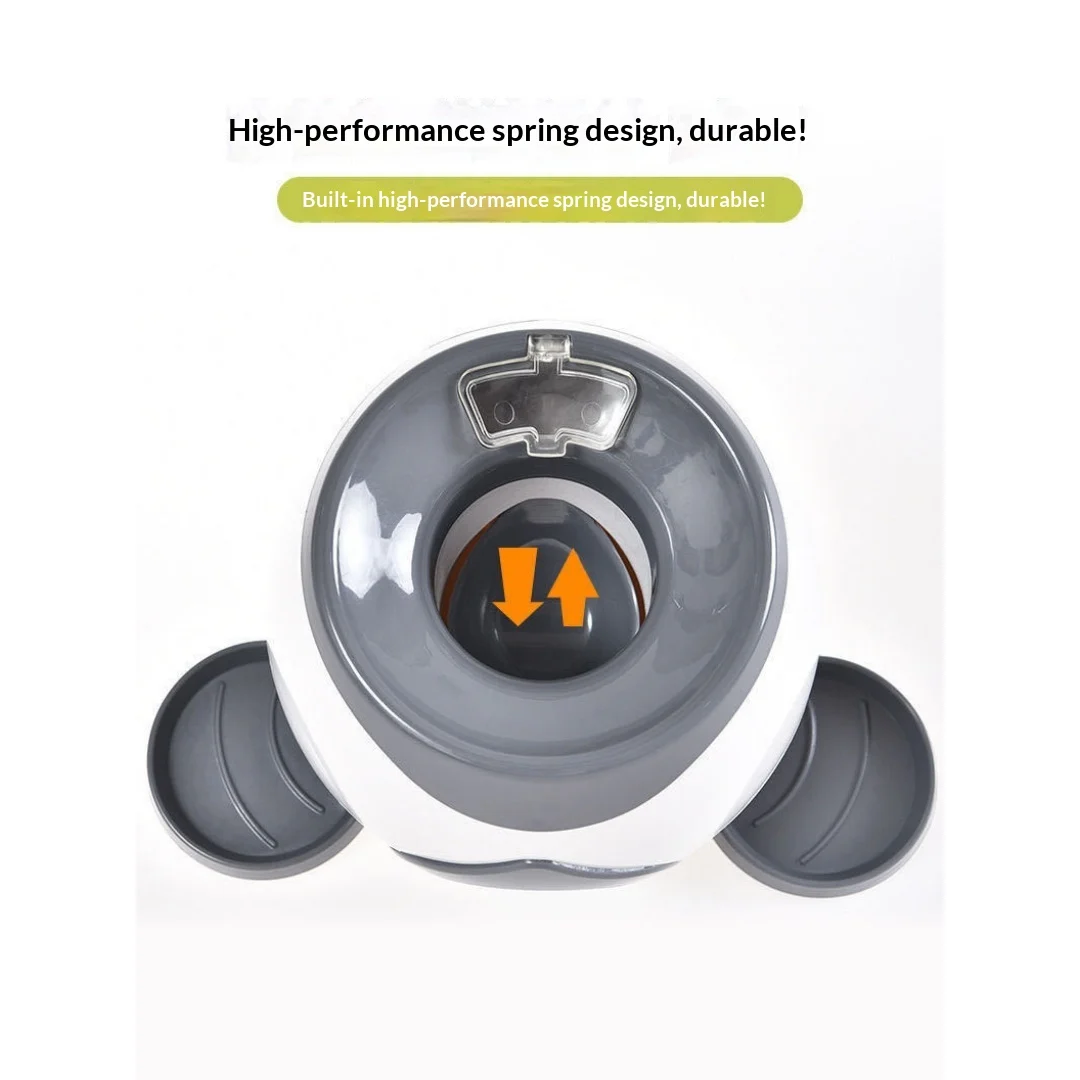 Automatic Tennis Ball Launcher With Treat Dispenser — image 2