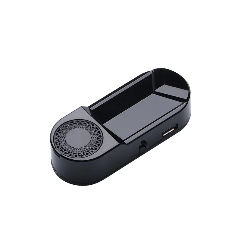 Automobile Solar Warning Light Aromatherapy — image 9