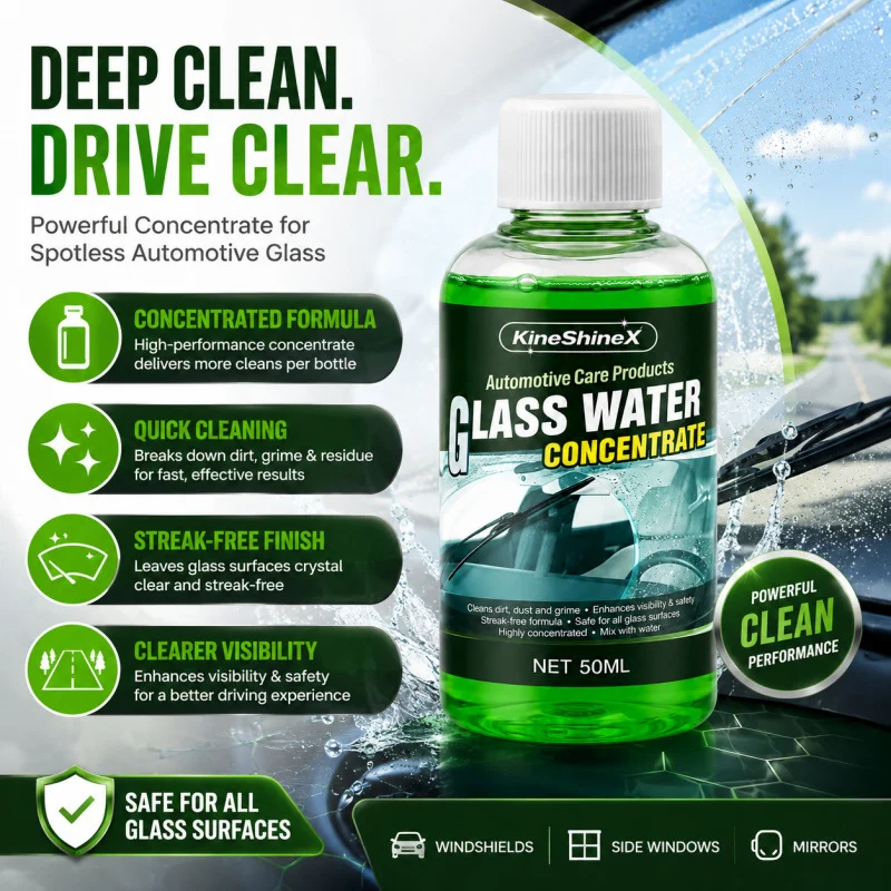 Automotive Windshield Cleaning Fluid — image 3