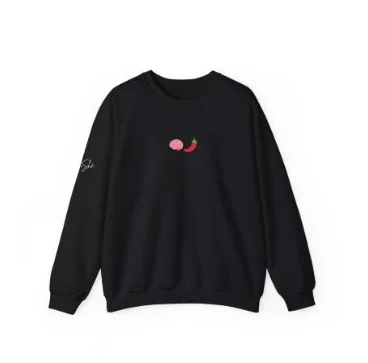 Autumn And Winter Men's Women's New Hoodie Blouse — image 2