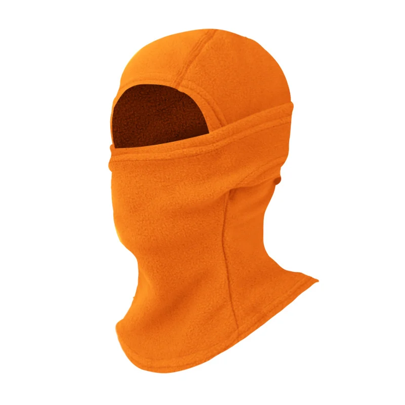Autumn And Winter Ski Headgear Men's Warm Fleece-lined Windproof Hat Women's Outdoor… — variant image