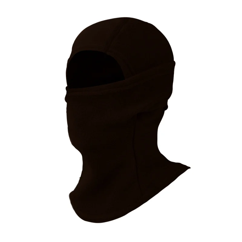 Autumn And Winter Ski Headgear Men's Warm Fleece-lined Windproof Hat Women's Outdoor… — image 2