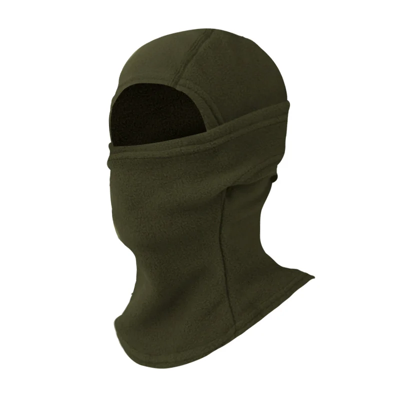 Autumn And Winter Ski Headgear Men's Warm Fleece-lined Windproof Hat Women's Outdoor… — variant image