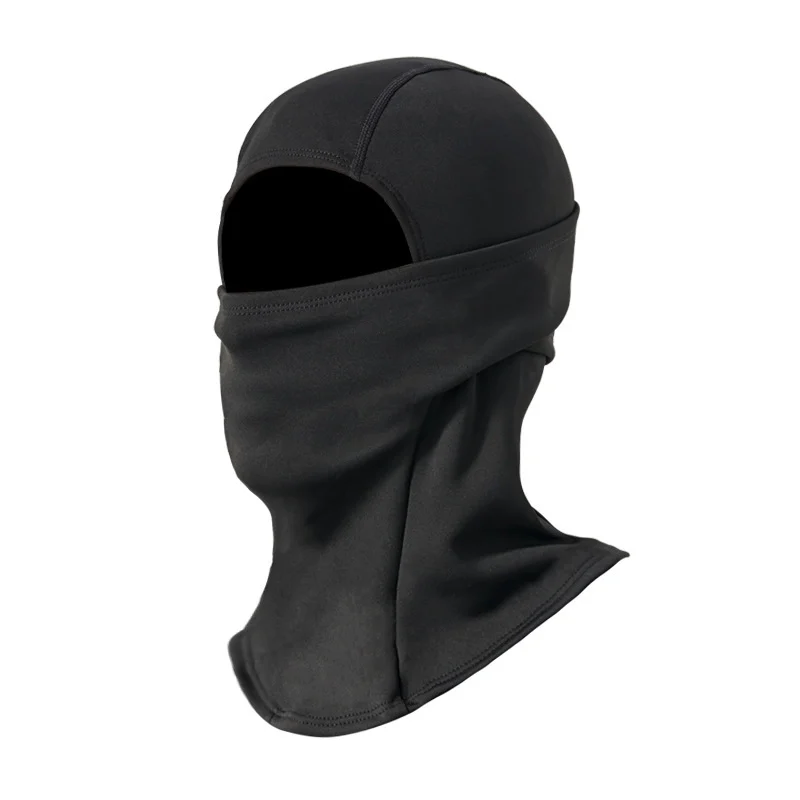 Autumn And Winter Ski Headgear Men's Warm Fleece-lined Windproof Hat Women's Outdoor… — image 4