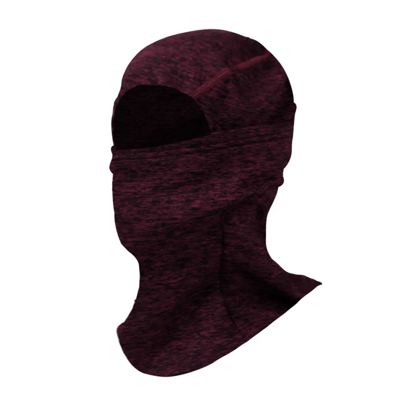 Autumn And Winter Ski Headgear Men's Warm Fleece-lined Windproof Hat Women's Outdoor… — variant image