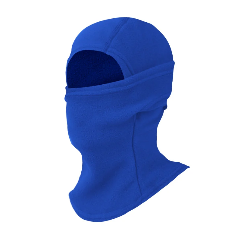 Autumn And Winter Ski Headgear Men's Warm Fleece-lined Windproof Hat Women's Outdoor… — image 5