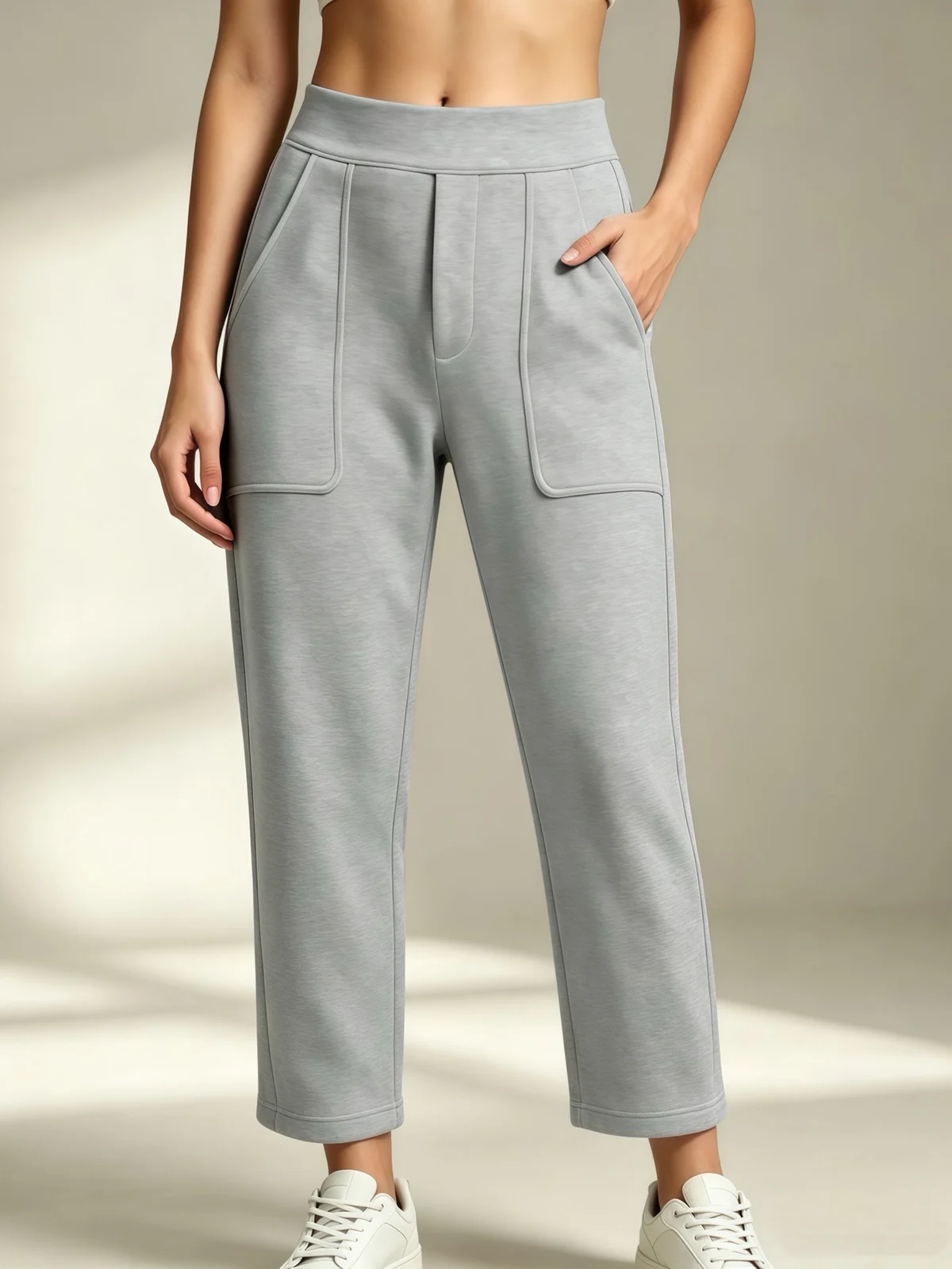 Autumn-winter New Style European Supply Warm And Fashionable Casual Loose Women's… — image 8