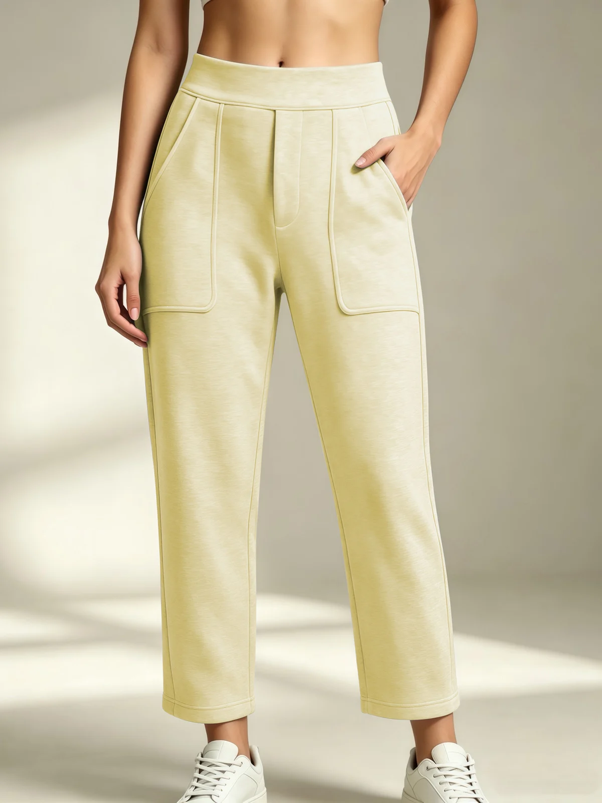 Autumn-winter New Style European Supply Warm And Fashionable Casual Loose Women's… — image 5