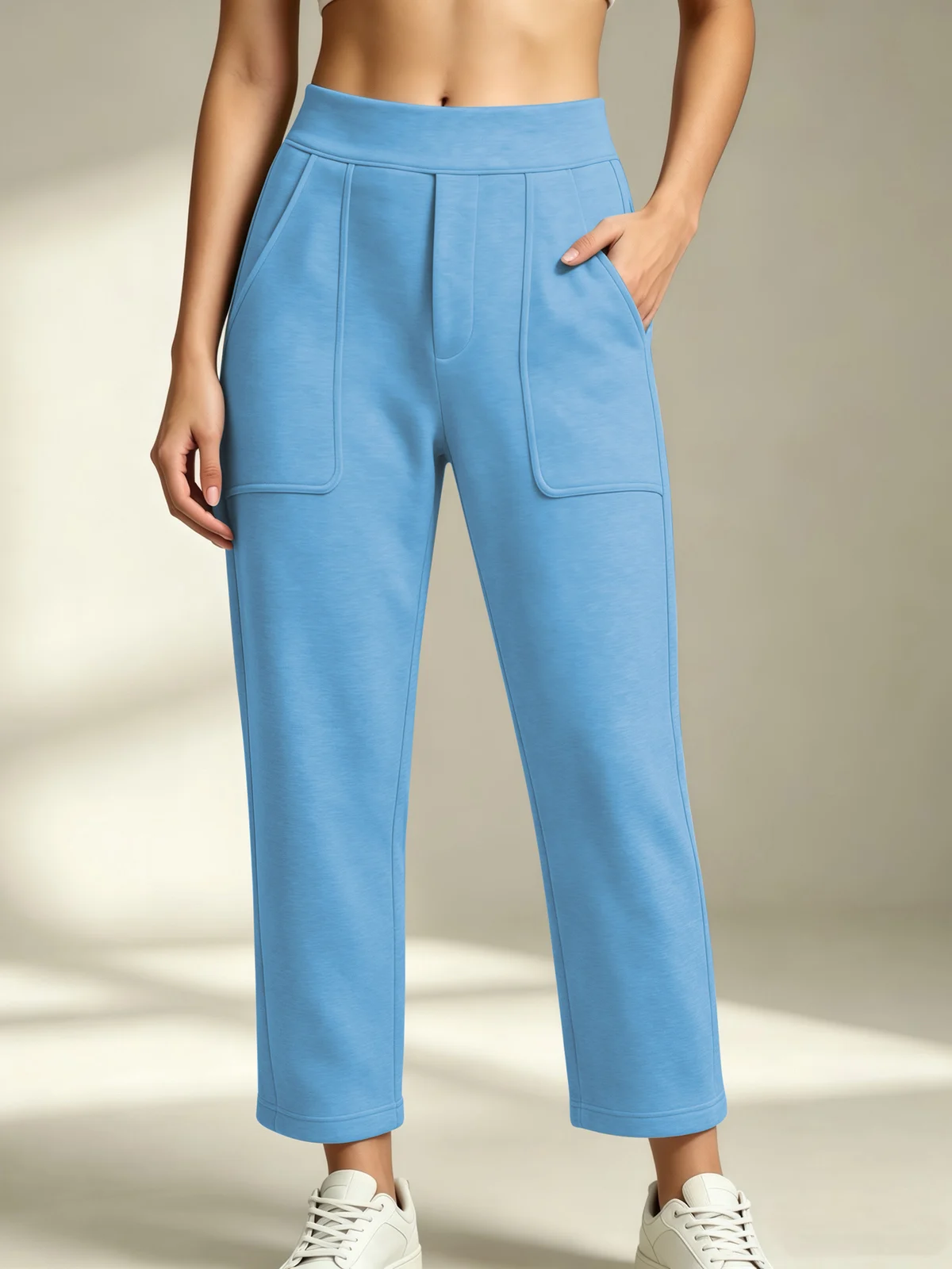 Autumn-winter New Style European Supply Warm And Fashionable Casual Loose Women's… — image 3
