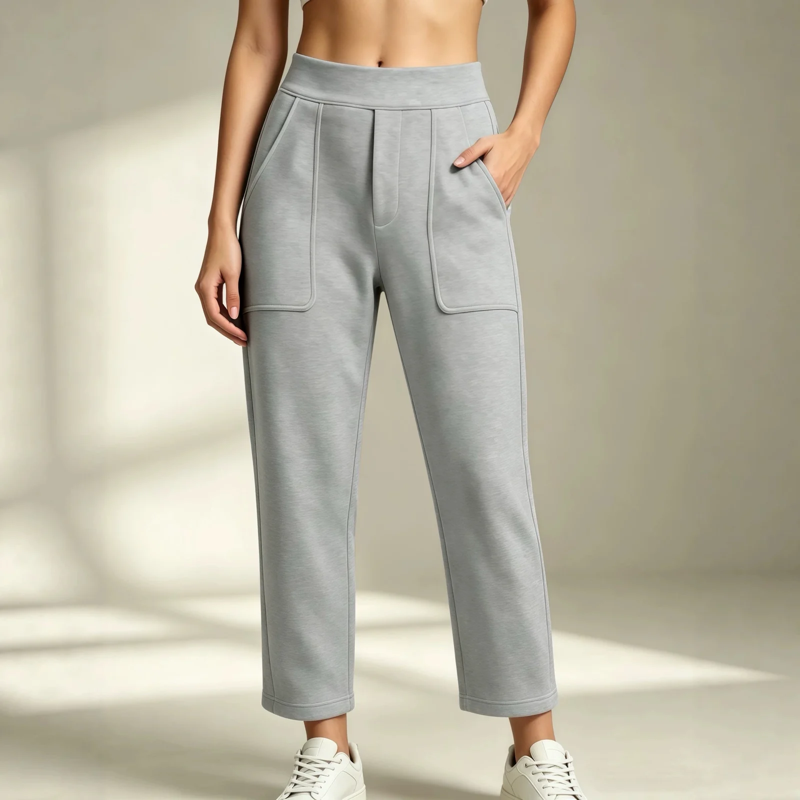 Autumn-winter New Style European Supply Warm And Fashionable Casual Loose Women's… — image 7