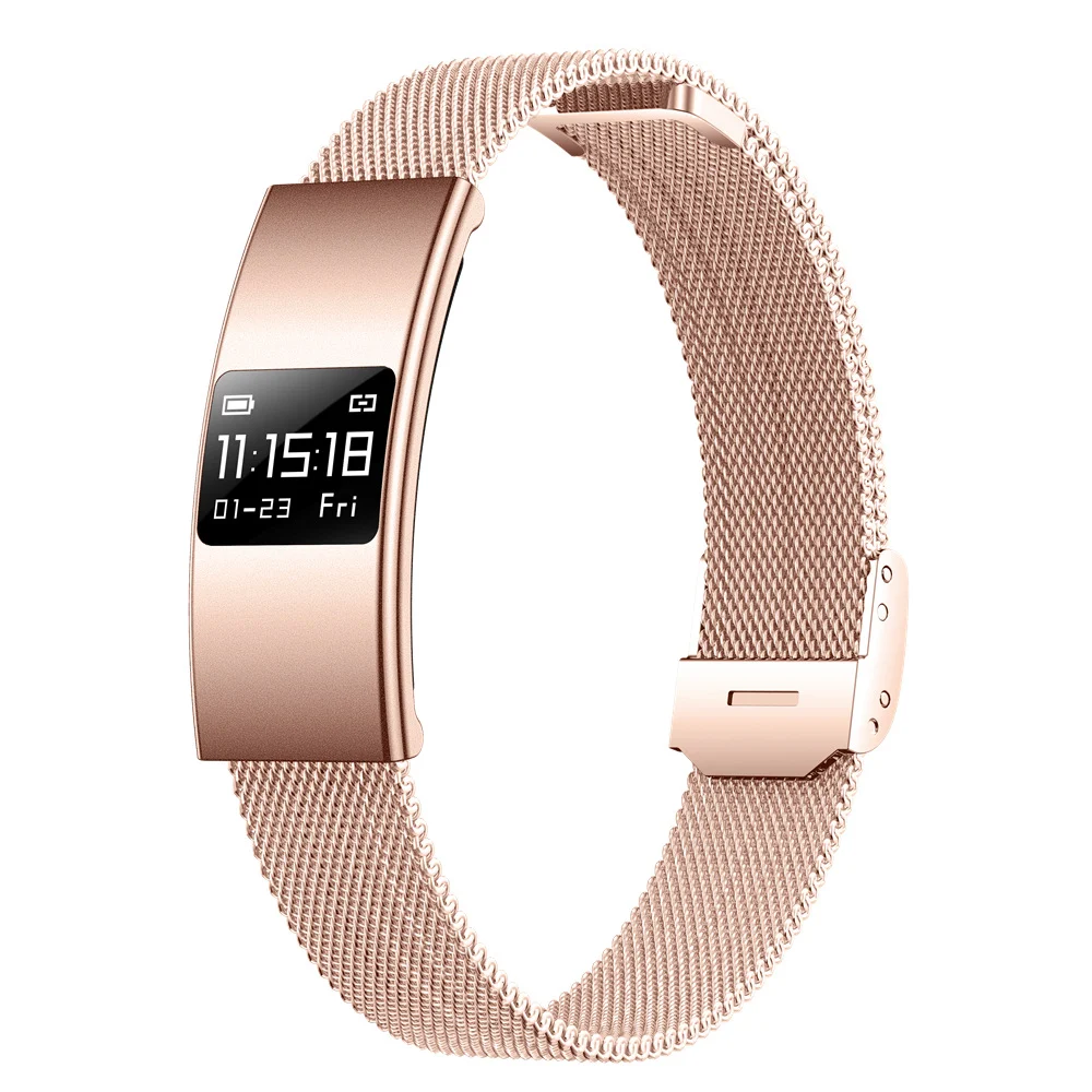 B9 Smart Curved-screen Heart Rate Health Fitness Fashion Watch — variant image
