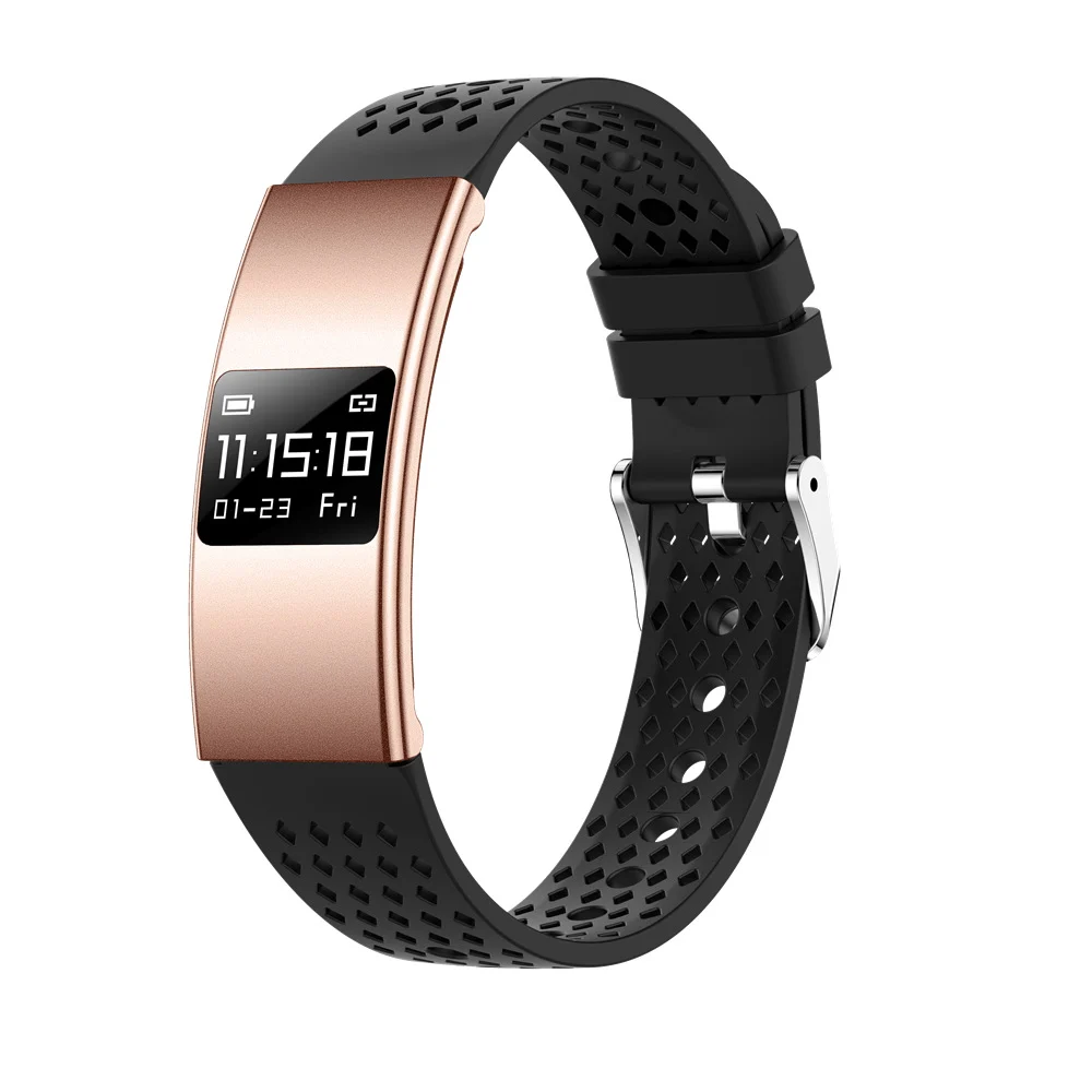 B9 Smart Curved-screen Heart Rate Health Fitness Fashion Watch — variant image