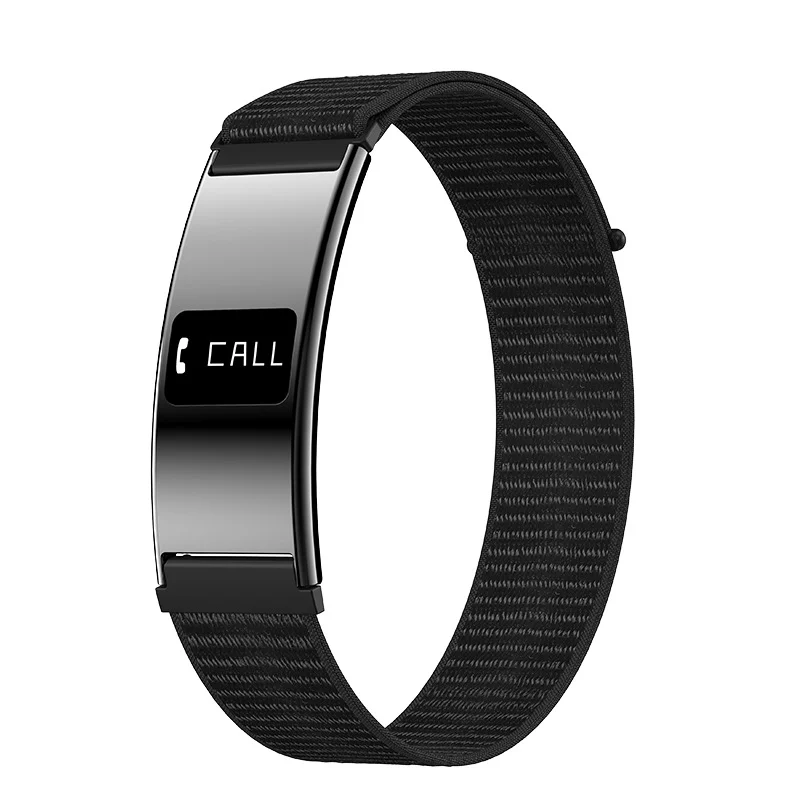 B9 Smart Curved-screen Heart Rate Health Fitness Fashion Watch — image 5