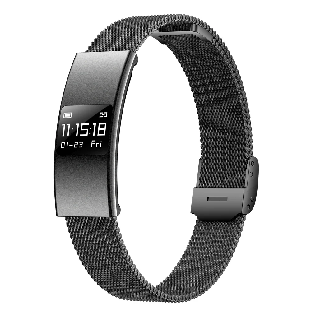 B9 Smart Curved-screen Heart Rate Health Fitness Fashion Watch — variant image