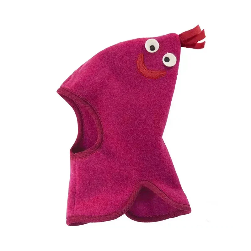 Baby And Toddler Rooster-shaped Hat Danish Spring Autumn New Style Soft Skin-friendly… — image 2