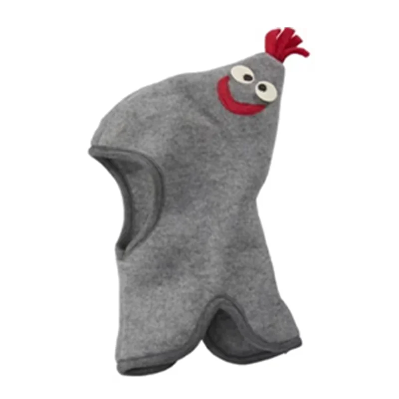 Baby And Toddler Rooster-shaped Hat Danish Spring Autumn New Style Soft Skin-friendly… — image 4