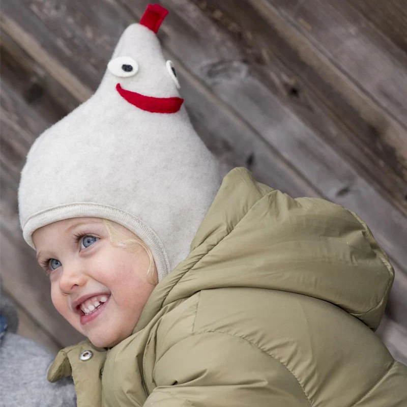 Baby And Toddler Rooster-shaped Hat Danish Spring Autumn New Style Soft Skin-friendly… — image 3