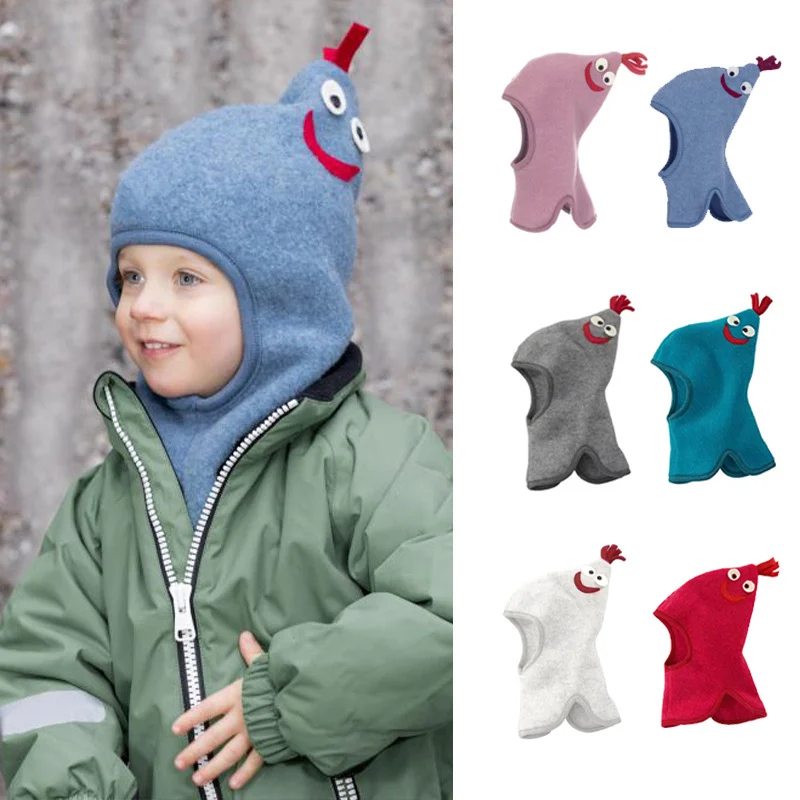 Baby And Toddler Rooster-shaped Hat Danish Spring Autumn New Style Soft Skin-friendly… — image 5
