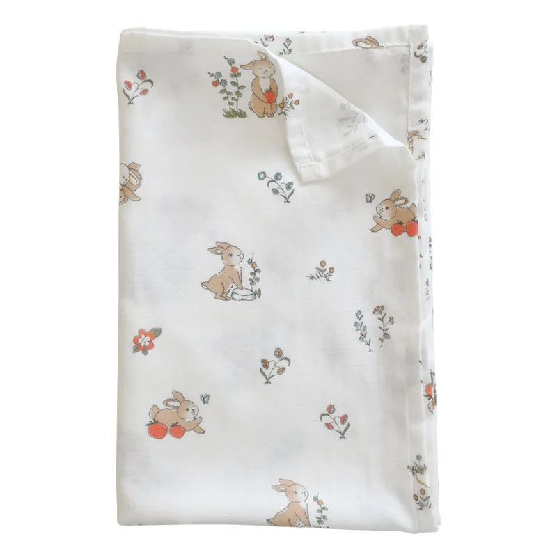 Baby Bamboo-fiber Sweat-absorbent And Breathable Sleeping Sheet — image 8