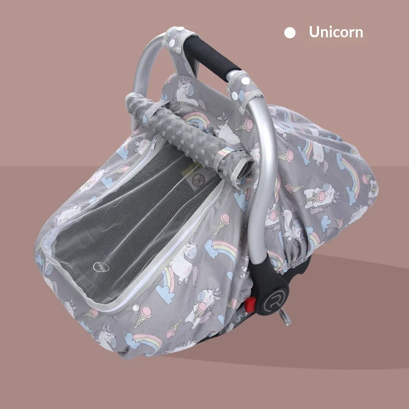 Baby Bassinet Mosquito Net And Child Safety Seat — image 1