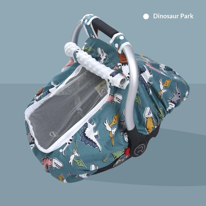 Baby Bassinet Mosquito Net And Child Safety Seat — image 5