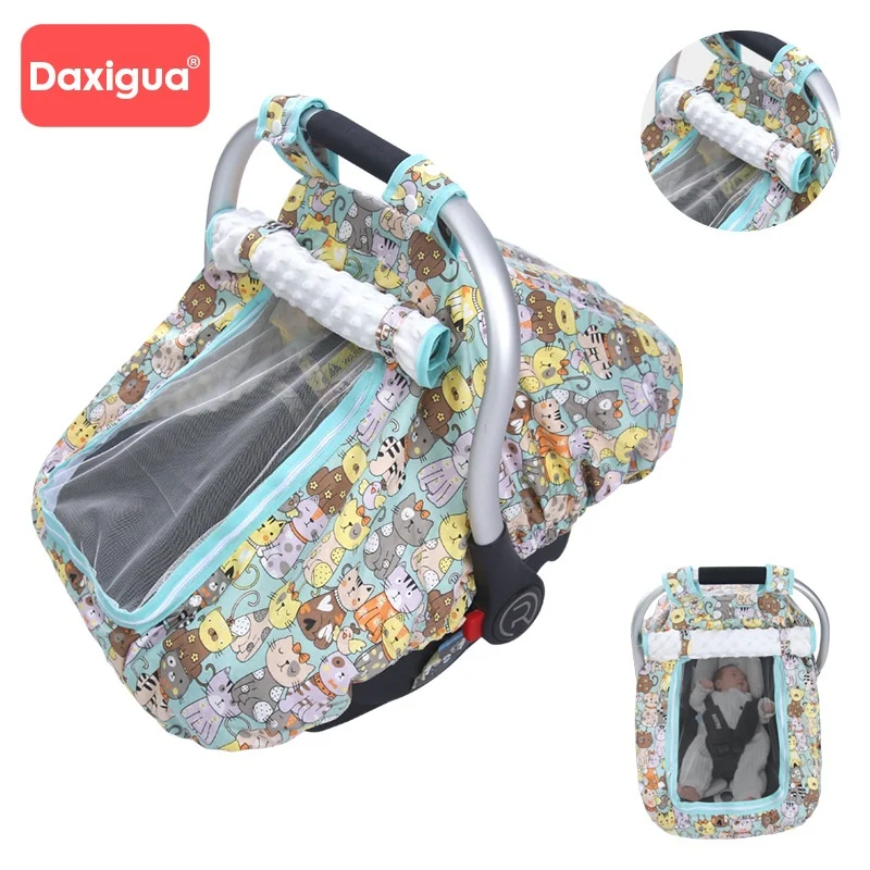 Baby Bassinet Mosquito Net And Child Safety Seat — image 2