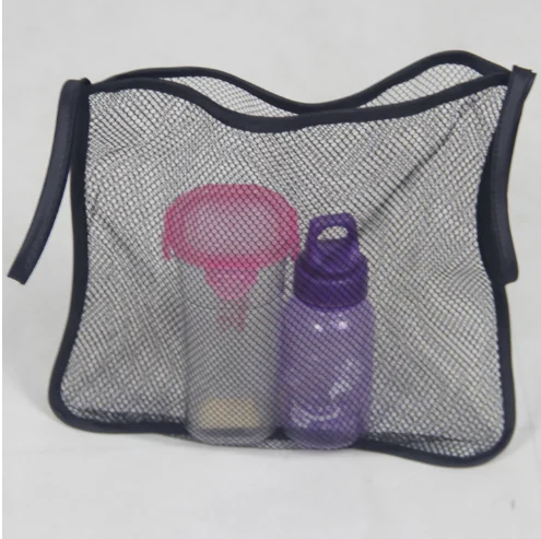 Baby Carriage Universal Mosquito Net-white-1 Pack — image 2