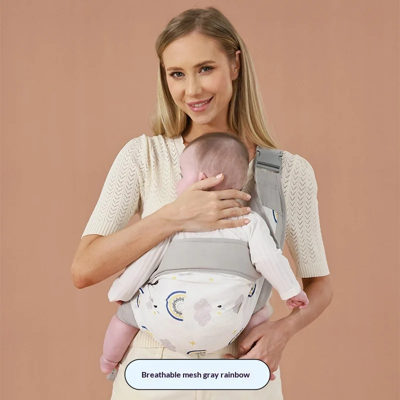 Baby-carrying And Holding Gadget For Newborns Baby Carrier — image 2