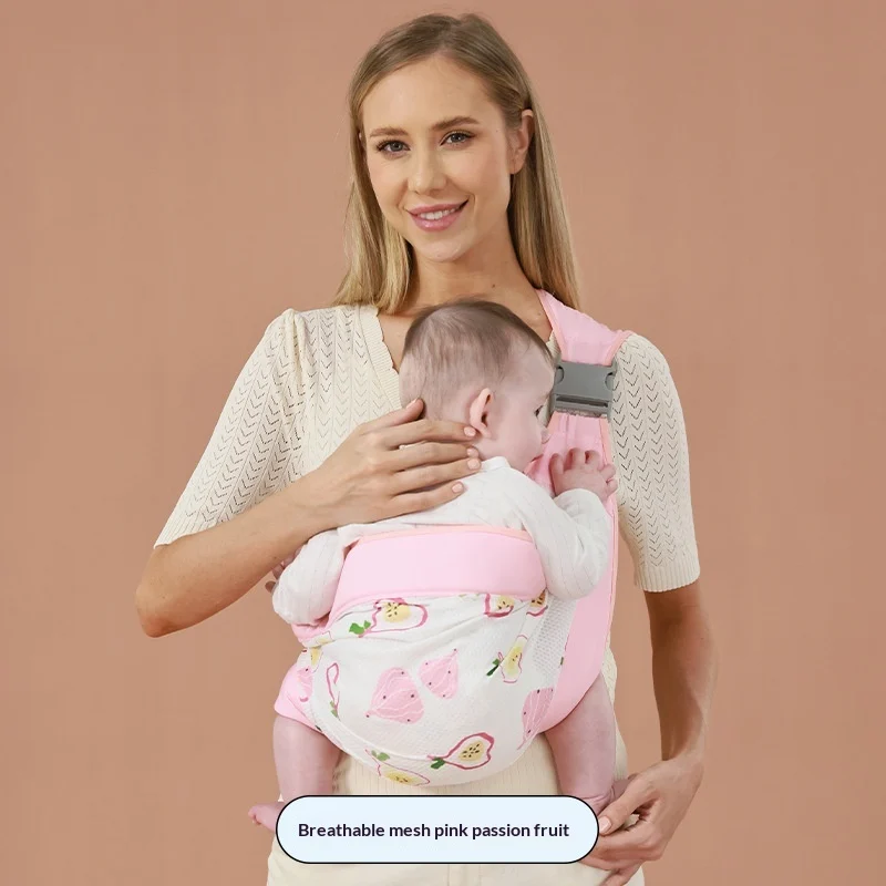 Baby-carrying And Holding Gadget For Newborns Baby Carrier — image 4