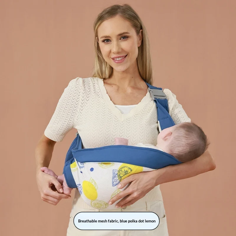 Baby-carrying And Holding Gadget For Newborns Baby Carrier — image 5