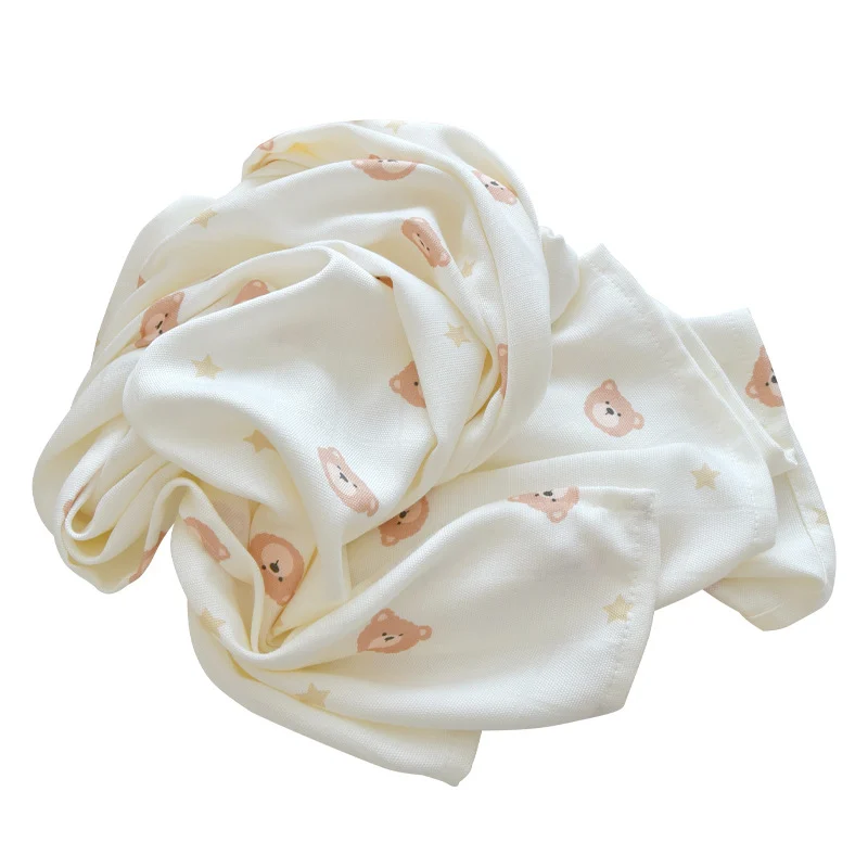 Baby Cooling Viscose Nap Air-conditioning Blanket — image 5