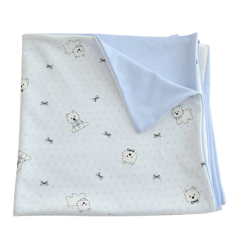 Baby Cotton A-grade Duvet Cover For Newborn Crib — image 2