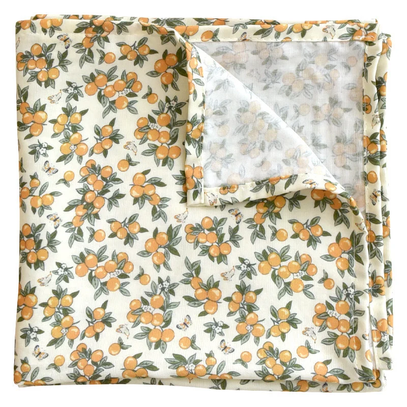 Baby Double-layer Gauze Summer Thin Bamboo Swaddle For Children — image 4