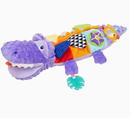 Baby Educational Plush Toy Fine Motor Training — image 2