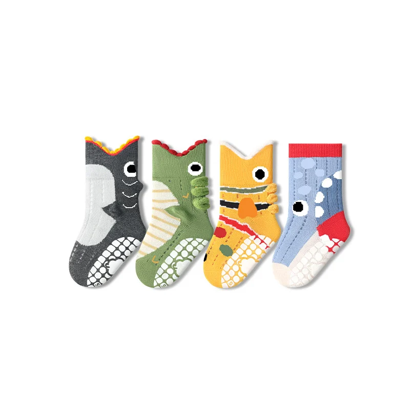 Baby Floor Infant Mesh Mid-calf Socks — image 5